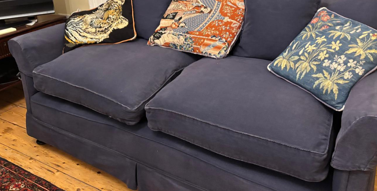 Why Upholstery Cleaning Is Essential for Homes with Pets