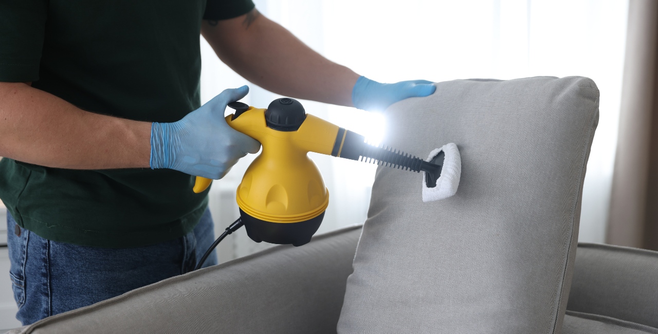How Professional Upholstery Cleaning Can Transform Your Sofa