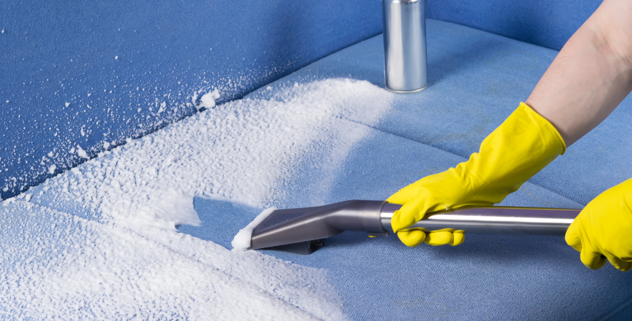 7 Hidden Places Dirt and Allergens Build Up in Your Home