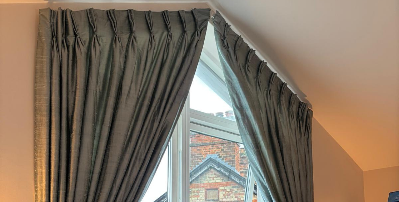 Why Taking Down Curtains Isn't Always Necessary for Professional Cleaning